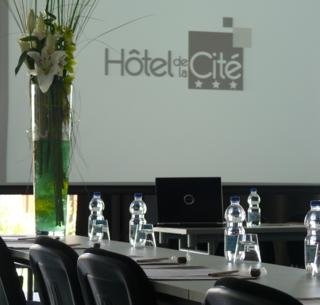 Hotel De La Cité