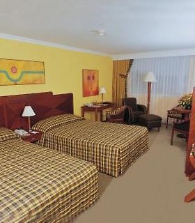 Hotel De La Feria Estelar