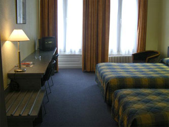 Hotel De La Loire