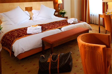 Hotel De La Paix Lausanne