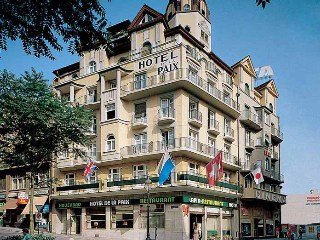 Hotel De La Paix Lucerne