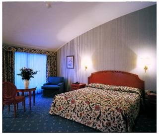 Hotel De La Paix Lugano