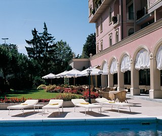 Hotel De La Paix Lugano