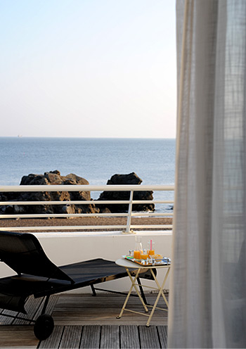 Hotel De La Plage