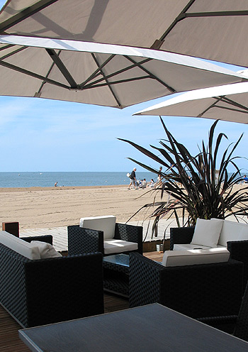 Hotel De La Plage