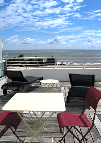 Hotel De La Plage