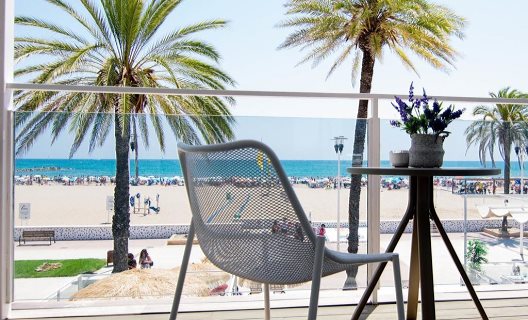 Hotel De La Playa