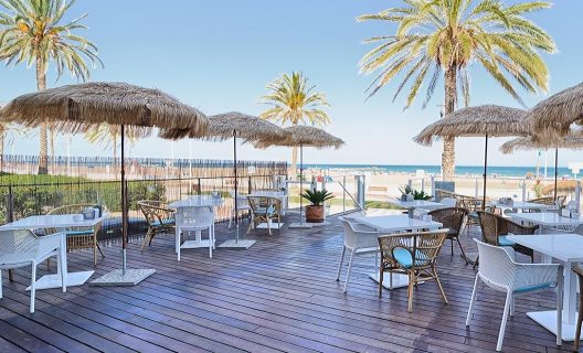 Hotel De La Playa