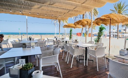 Hotel De La Playa