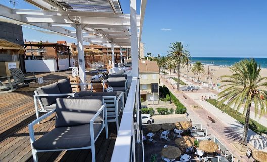 Hotel De La Playa
