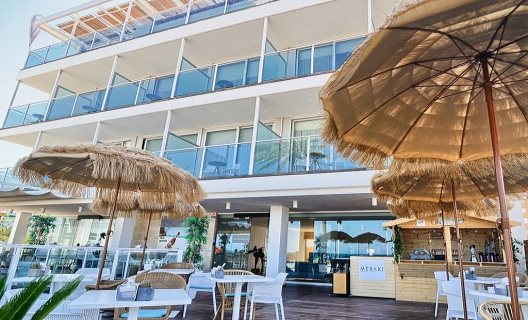 Hotel De La Playa