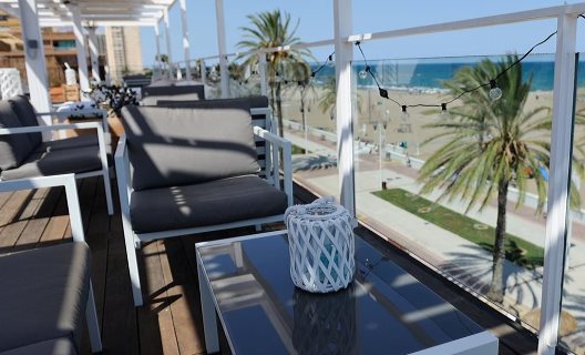 Hotel De La Playa