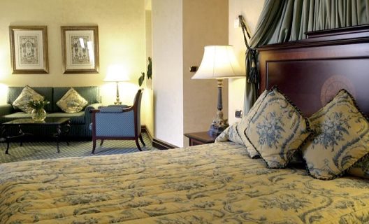 Hotel De La Ville Intercontinental Roma