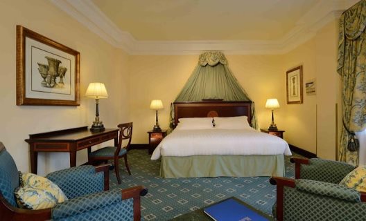 Hotel De La Ville Intercontinental Roma