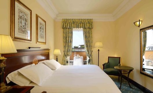 Hotel De La Ville Intercontinental Roma