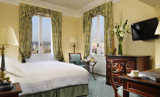Hotel De La Ville Intercontinental Roma