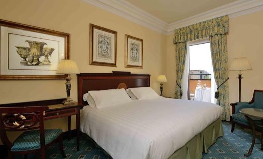 Hotel De La Ville Intercontinental Roma