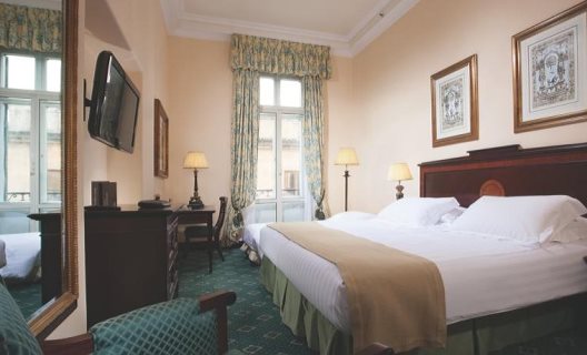 Hotel De La Ville Intercontinental Roma