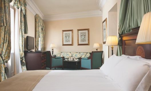 Hotel De La Ville Intercontinental Roma