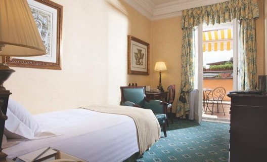 Hotel De La Ville Intercontinental Roma