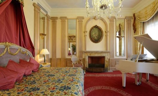 Hotel De La Ville Intercontinental Roma