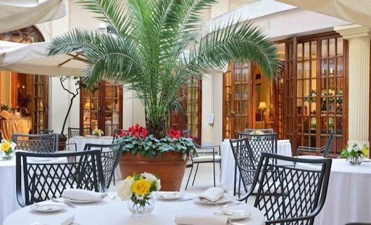 Hotel De La Ville Intercontinental Roma