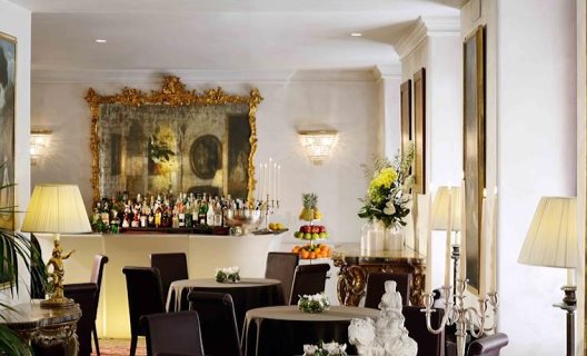Hotel De La Ville Intercontinental Roma
