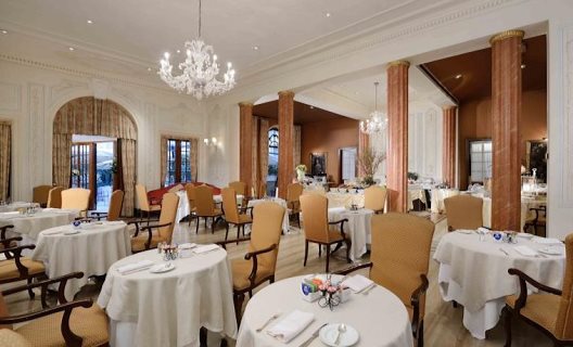 Hotel De La Ville Intercontinental Roma