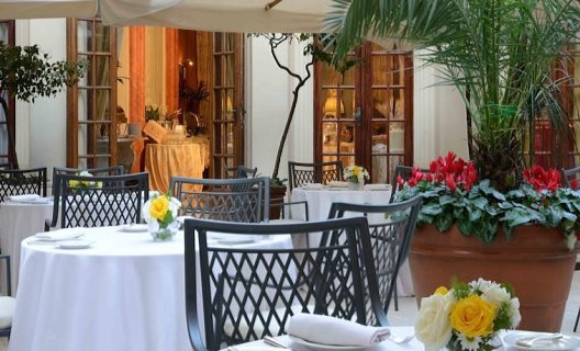Hotel De La Ville Intercontinental Roma