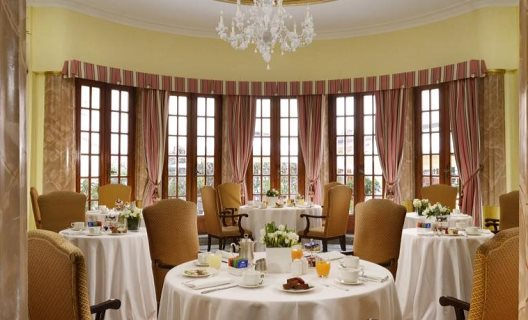 Hotel De La Ville Intercontinental Roma