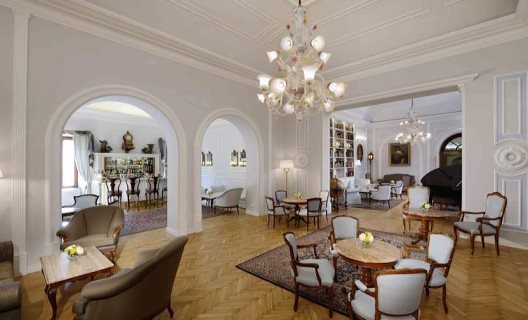 Hotel De La Ville Intercontinental Roma