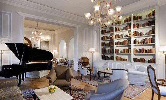 Hotel De La Ville Intercontinental Roma