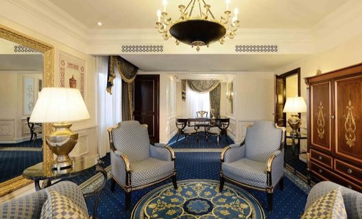Hotel De La Ville Intercontinental Roma