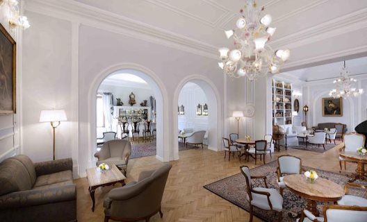 Hotel De La Ville Intercontinental Roma