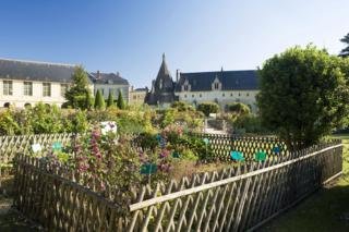 Hotel De L'abbaye Royale De Fontevraud