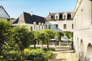 Hotel De L'abbaye Royale De Fontevraud