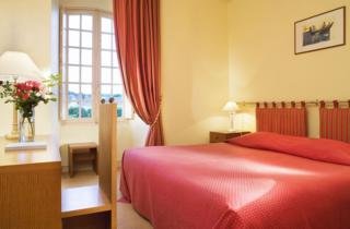 Hotel De L'abbaye Royale De Fontevraud
