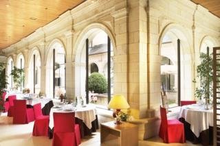 Hotel De L'abbaye Royale De Fontevraud