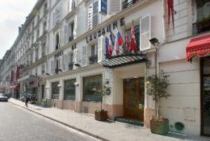 Hotel De Lausanne
