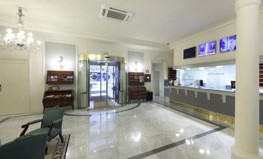 Hotel De Londres Y De Inglaterra