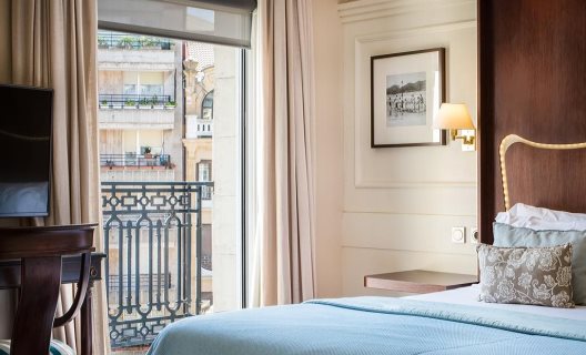 Hotel De Londres Y De Inglaterra