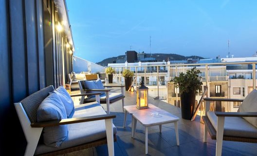 Hotel De Londres Y De Inglaterra