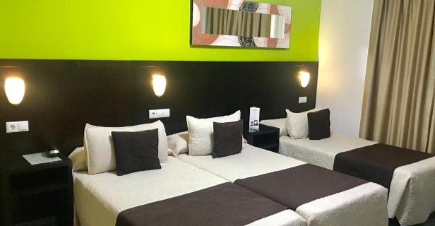 Hotel De Los Faroles