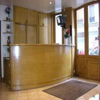 Hotel De Mericourt
