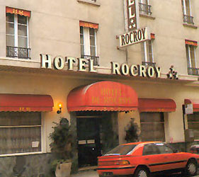 Hotel De Rocroy