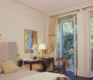 Hotel De Russie