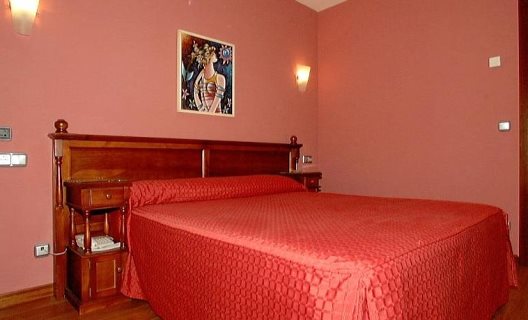 Hotel De Villalegre