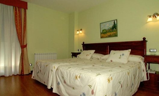 Hotel De Villalegre