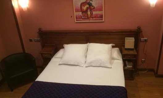 Hotel De Villalegre
