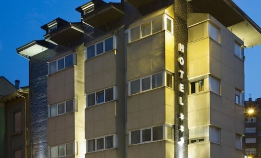 Hotel De Villalegre
